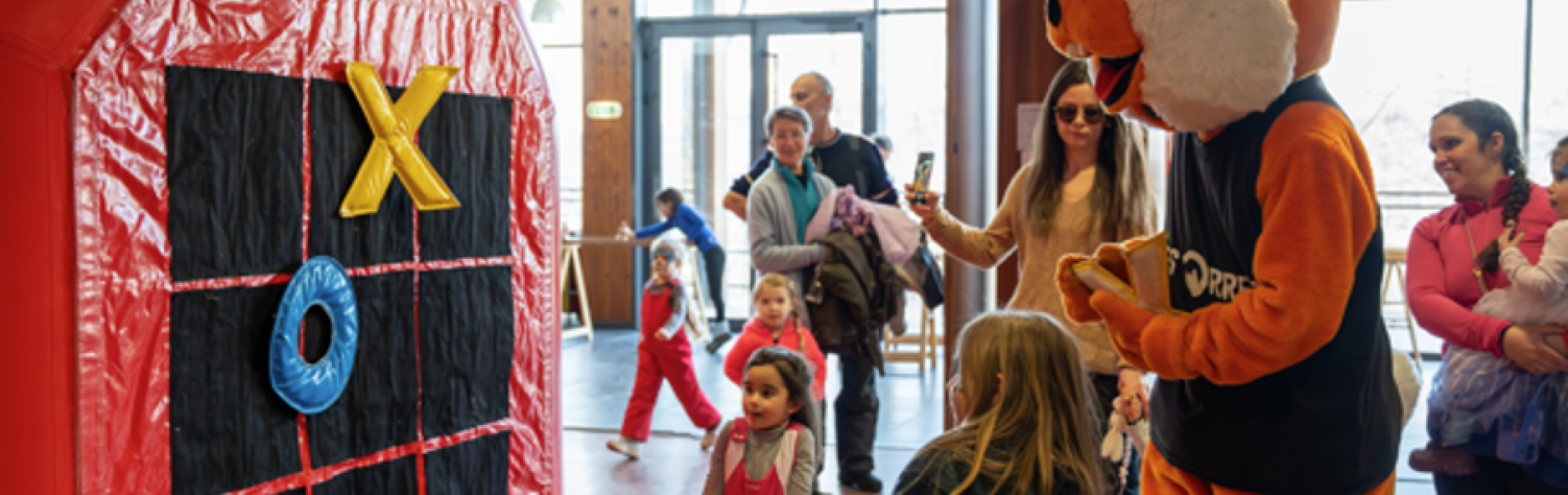 Mini Kids : Mini kermesse avec jeux gonflables_Les Orres