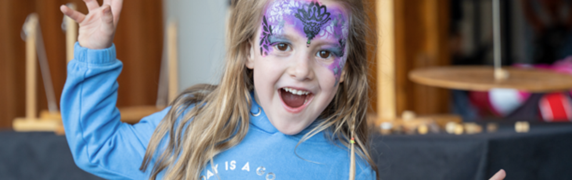 Mini Kids : séance Maquillage_Les Orres Mini Kids : séance Maquillage_Les Orres
