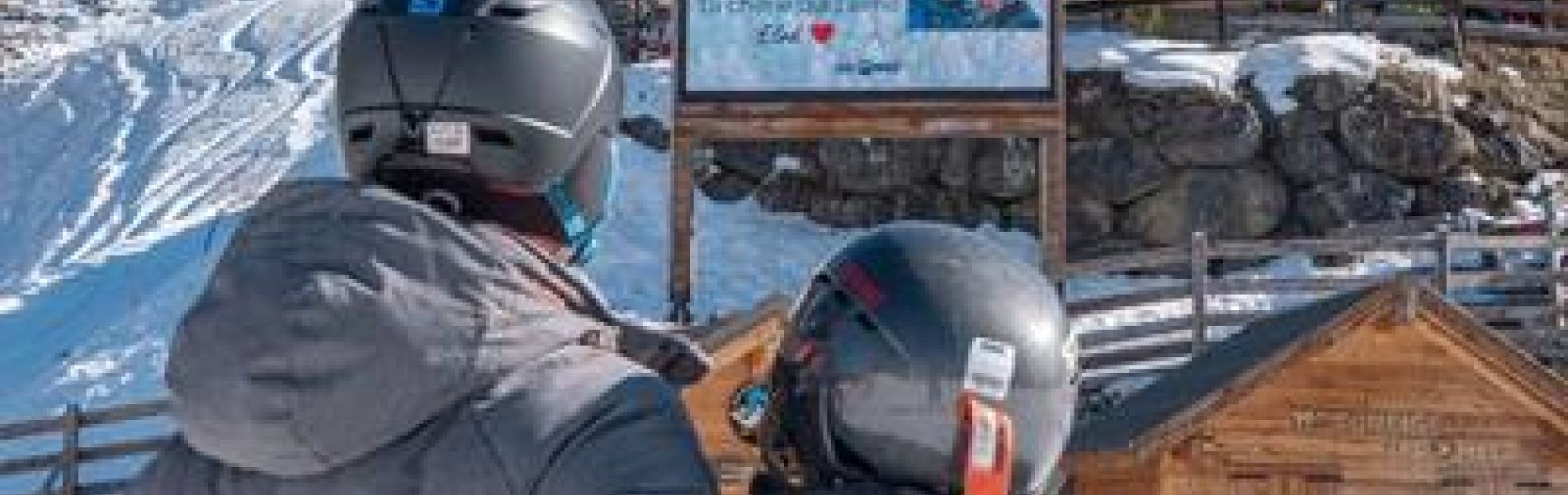 Saint-Valentin : déclarez votre flamme sur écran géant_Les Orres