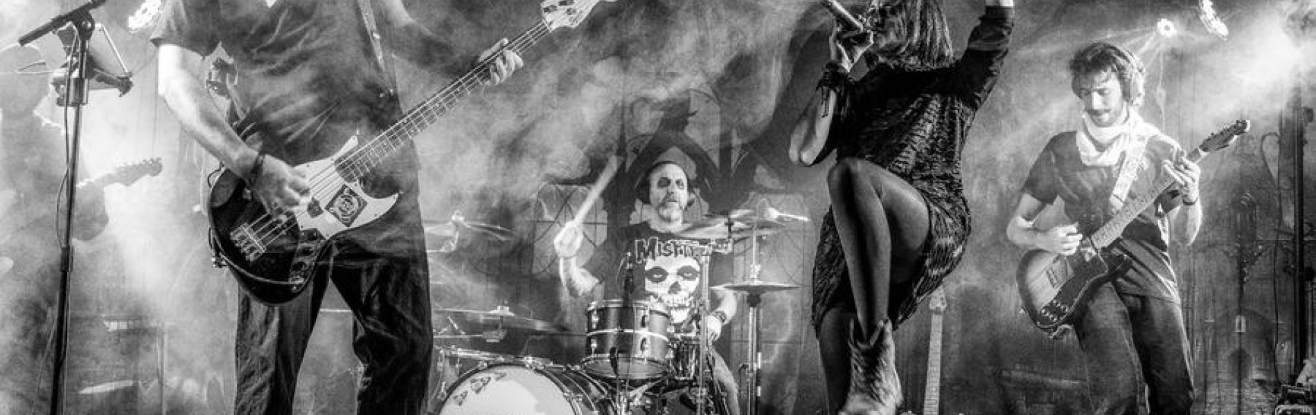 Opening Bike Park : concert Fisherman's Friends_Les Orres - Opening Bike Park : concert Fisherman's Friends_Les Orres