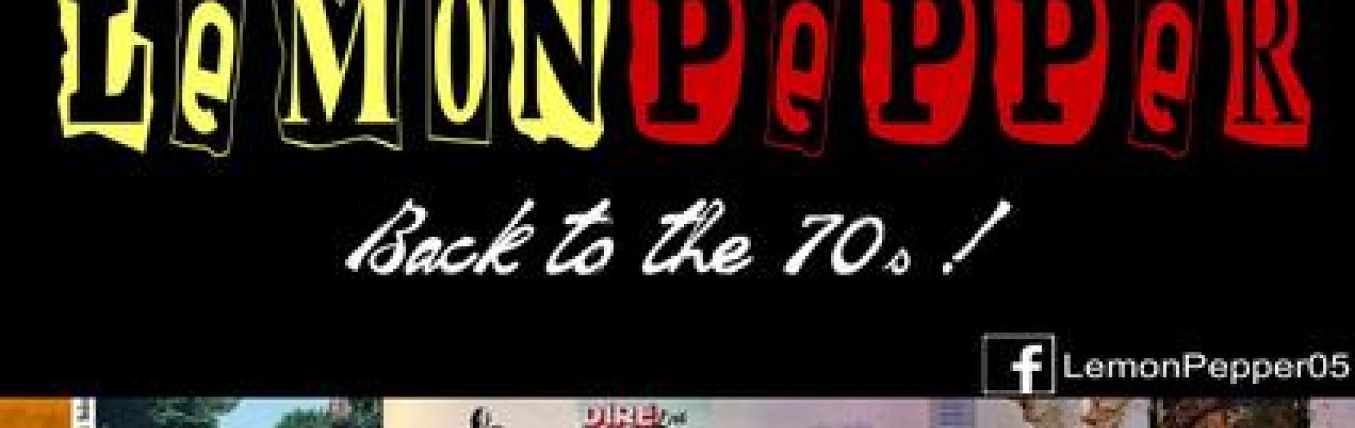 Concert: Lemon Peppers_Les Orres
