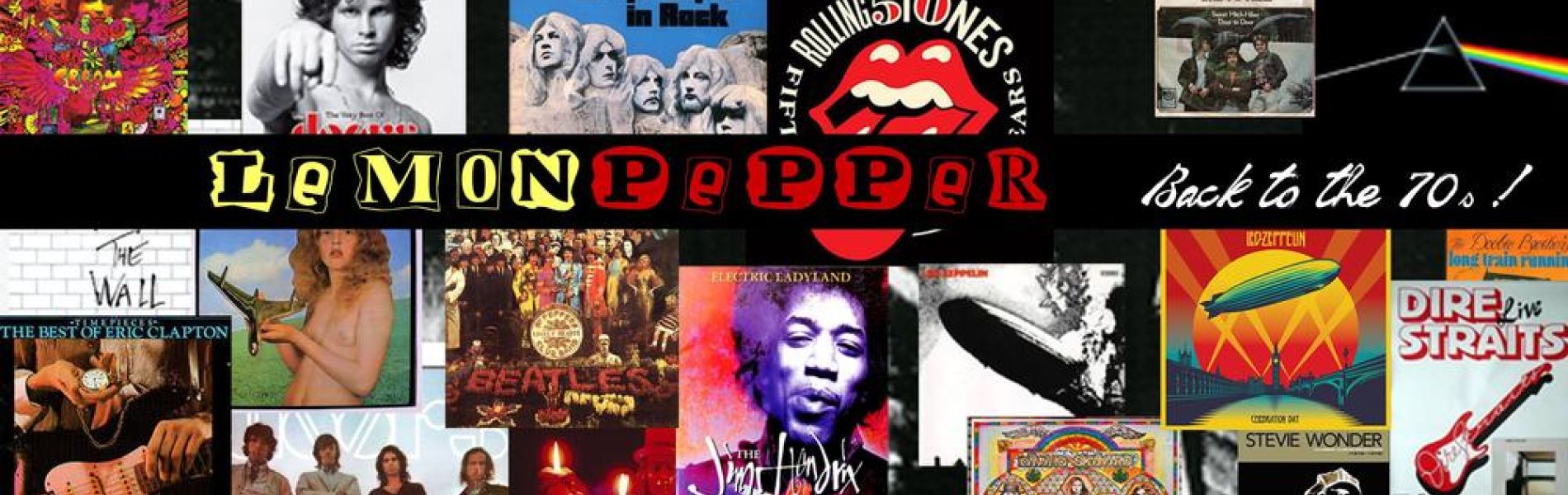 Concert : Lemon Pepper_Les Orres - Concert : Lemon Pepper_Les Orres