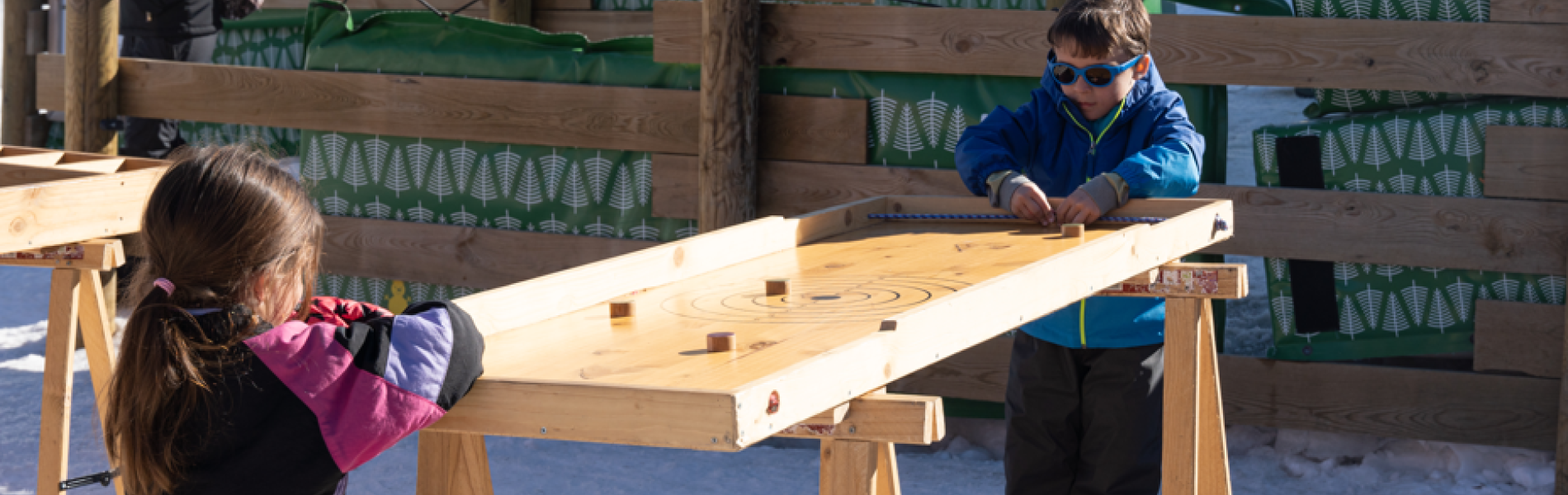 Grands jeux en bois_Les Orres
