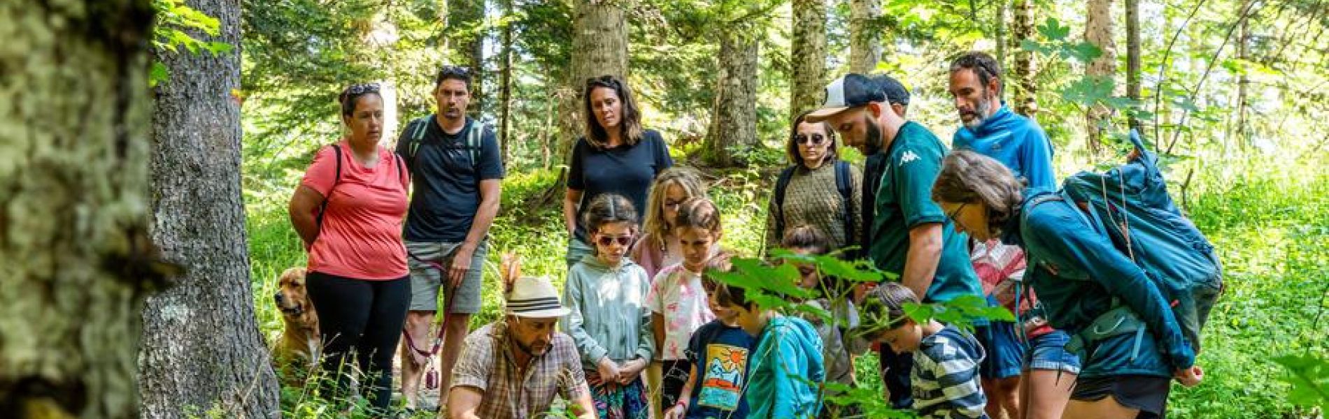 Les petits explorateurs et les légendes de la Fontaine de l'Ours_Crots - Les petits explorateurs et les légendes de la Fontaine de l'Ours_Crots