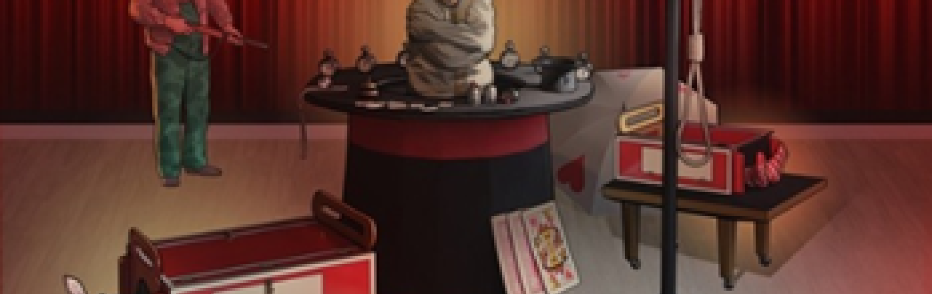 Familles en Orres : spectacle "Quoi de neuf de coeur"_Les Orres - Familles en Orres : spectacle "Quoi de neuf de coeur"_Les Orres