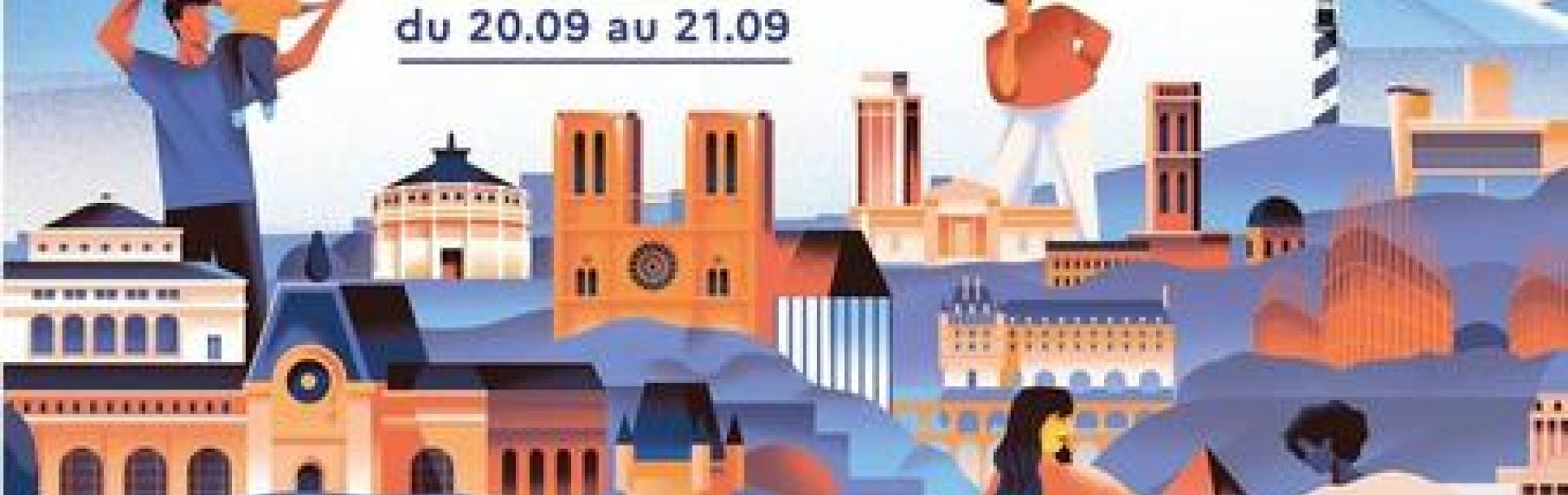 Journées européennes du Patrimoine 2025_Embrun