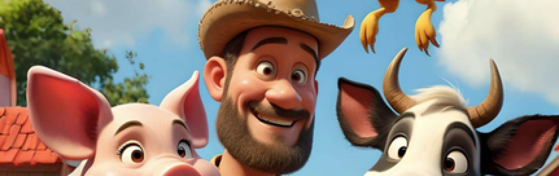 Mini Kids : Spectacle "Magie à la ferme"_Les Orres - Mini Kids : Spectacle "Magie à la ferme"_Les Orres