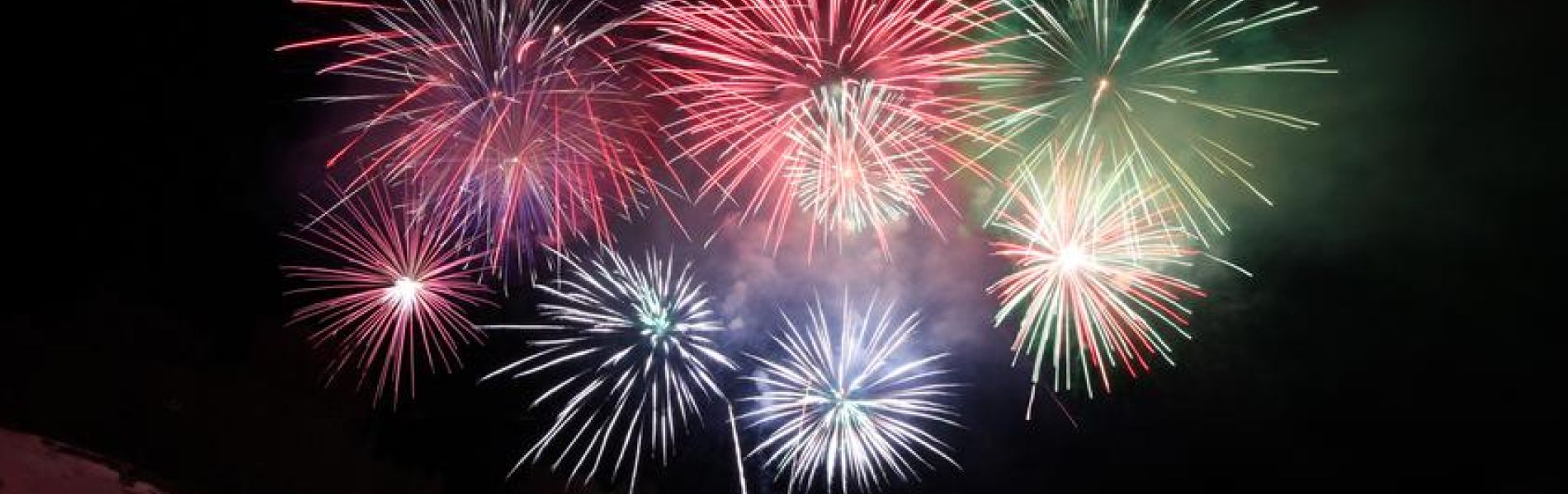 Feu d'artifice_Les Orres