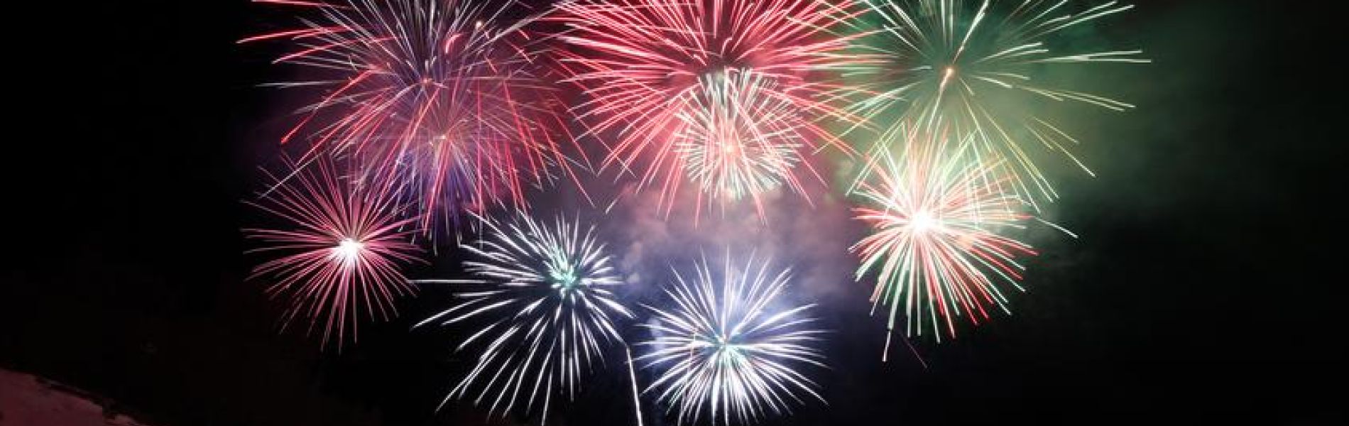 Grand feu d'artifice - Grand feu d'artifice