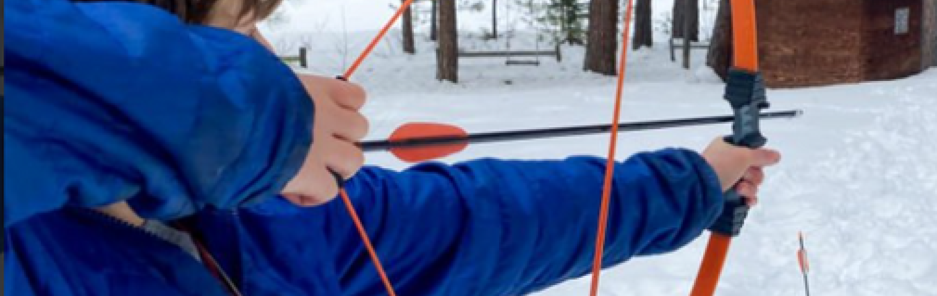 Soft archery_Les Orres