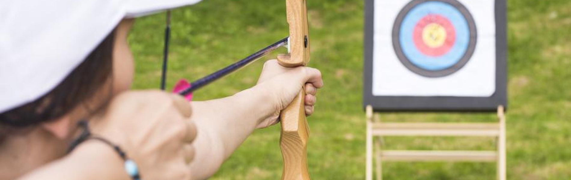 Soft archery_Les Orres - Soft archery_Les Orres