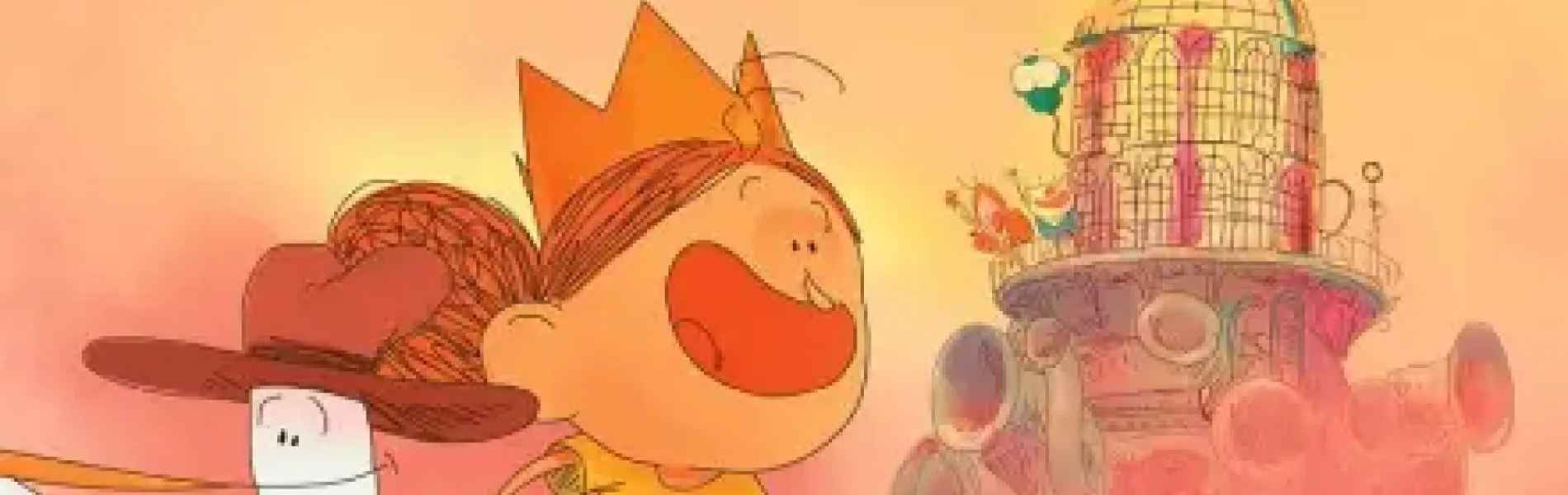 Cinéma spécial Mini Kids : La grande rêvasion_Les Orres - Cinéma spécial Mini Kids : La grande rêvasion_Les Orres