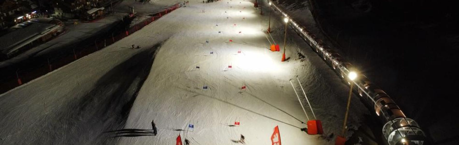 Nocturne Slalom parallèle by ESF_Les Orres Nocturne Slalom parallèle by ESF_Les Orres