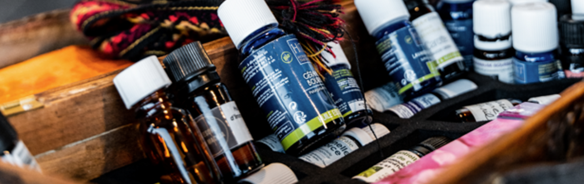 Pure flow : Naturopathie "Les huiles essentielles dans la pratique sportive"_Les Orres