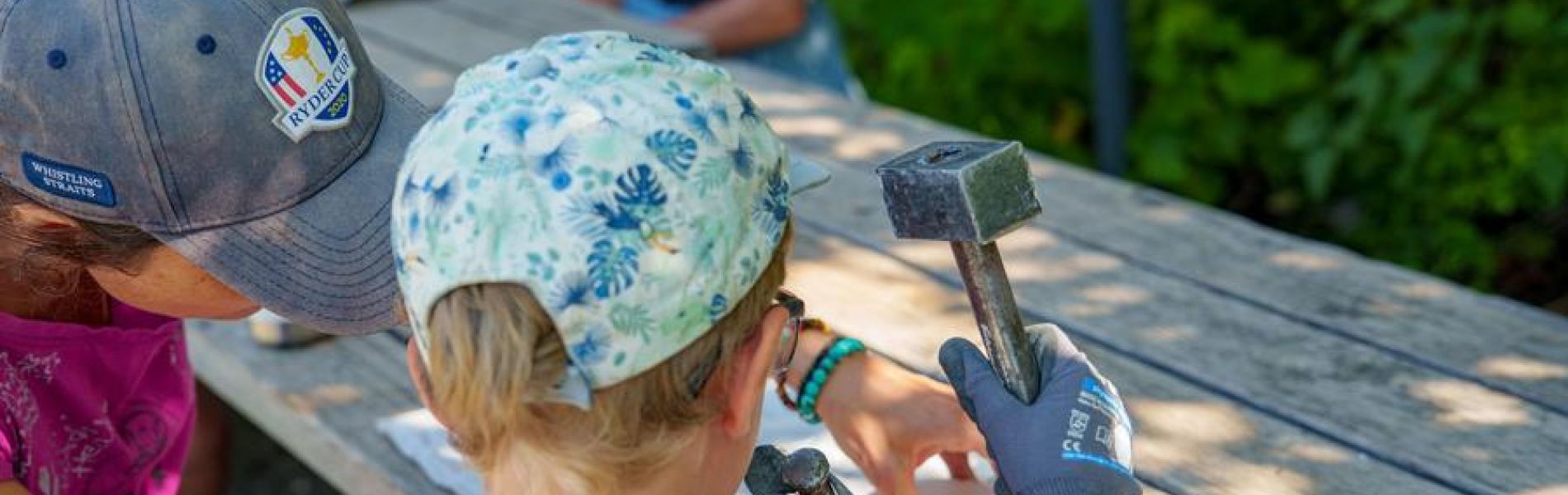 Enquête animée : Les mystères de l'île rose_Saint-Crépin - Saint-Crépin mystères