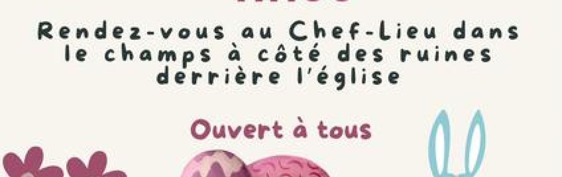 Chasse aux oeufs_Les Orres - Chasse aux oeufs_Les Orres