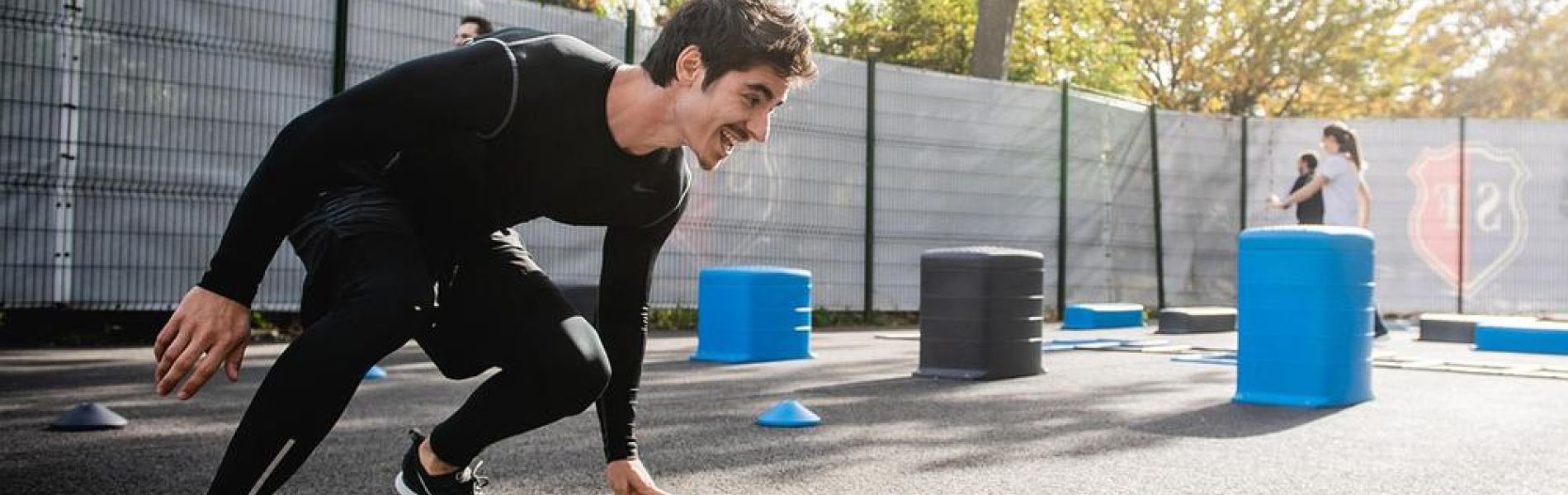Pure Flow : Initiation Crossfit_Les Orres