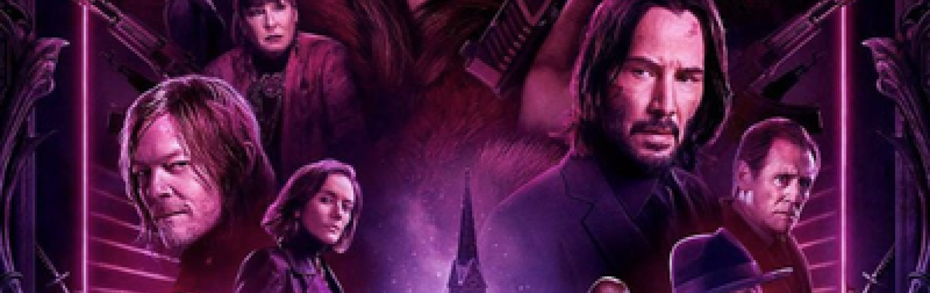 Cinéma : De l'univers de John Wick : Ballerina_Les Orres