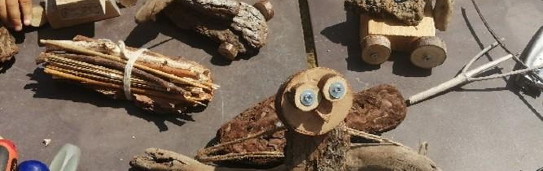 Familles en Orres : Atelier « Ludo nature »_Les Orres - Familles en Orres : Atelier « Ludo nature »_Les Orres