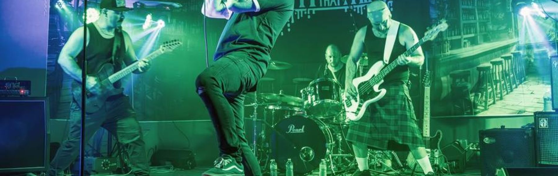 Concert Spit on that Thing_Les Orres - Concert Spit on that Thing_Les Orres