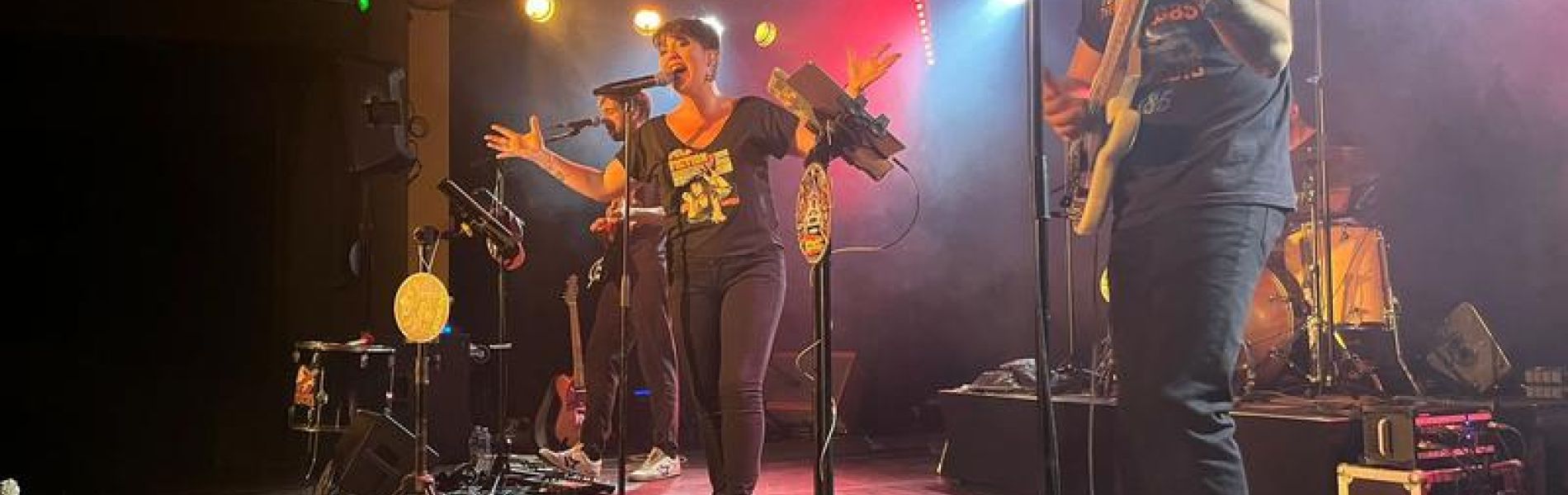 Concert : Rockbusters_Les Orres - Concert : Rockbusters_Les Orres