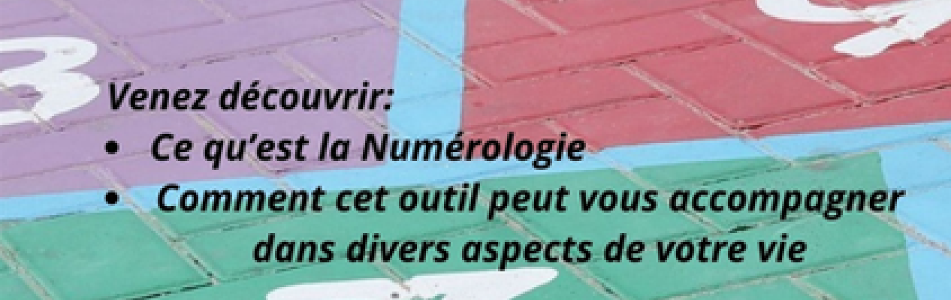 Atelier numérologie au Tiers-lieu_Les Orres - Atelier numérologie au Tiers-lieu_Les Orres