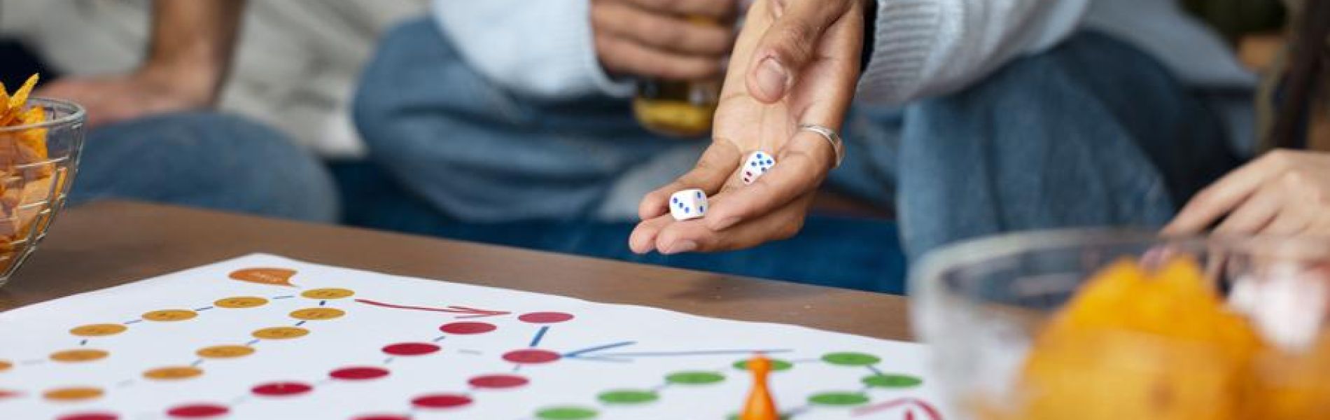 Soirée jeux de société au Tiers-lieu_Les Orres - Soirée jeux de société au Tiers-lieu_Les Orres