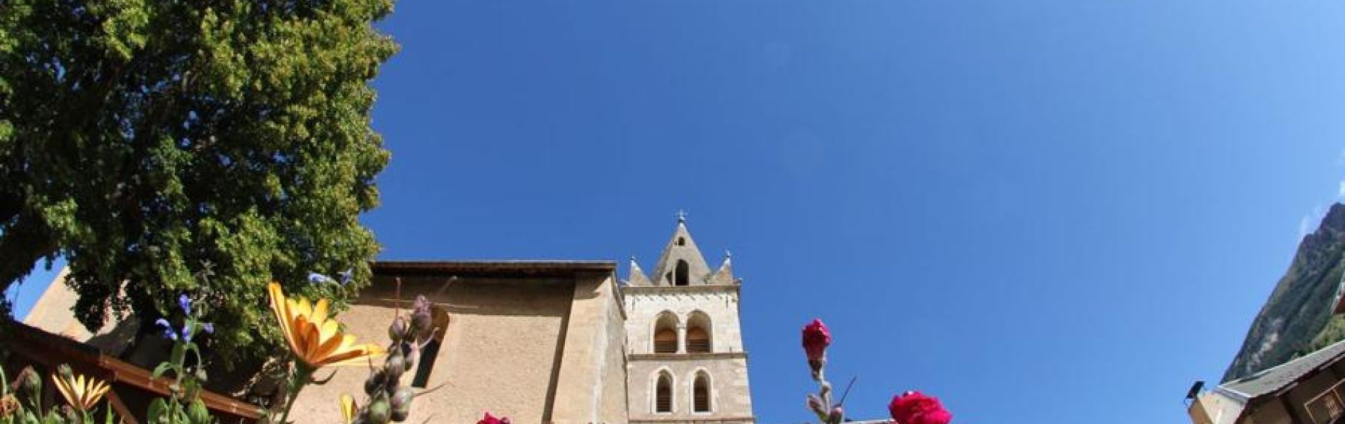 Visite libre église du Chef-lieu Les Orres_Les Orres