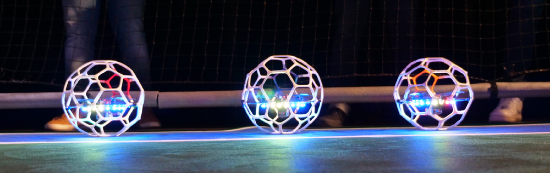 Initiation Drone soccer_Les Orres