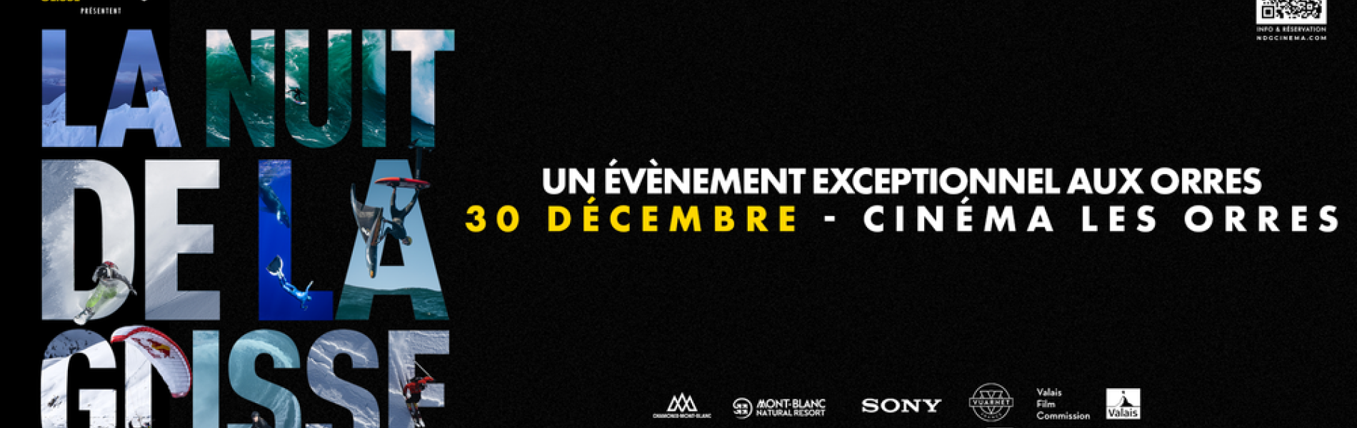 La Nuit de la Glisse 2025_Les Orres - La Nuit de la Glisse 2025_Les Orres