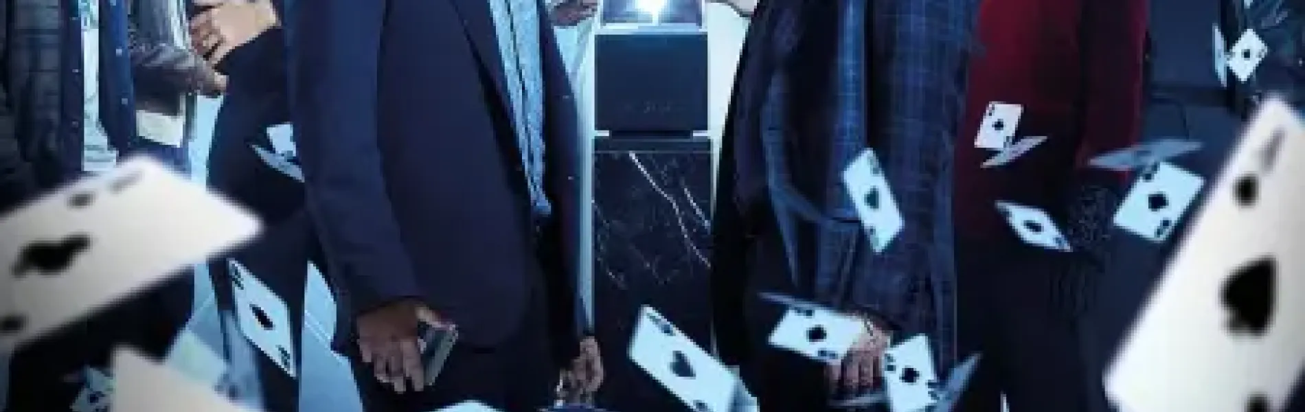 Cinéma : Insaisissable (VOSTFR)_Les Orres - Cinéma : Insaisissable (VOSTFR)_Les Orres