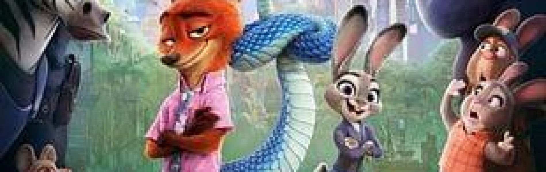Cinéma : Zootopie 2_Les Orres - Cinéma : Zootopie 2_Les Orres