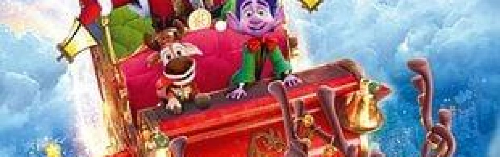 Cinéma : Mission Père Noël_Les Orres - Cinéma : Mission Père Noël_Les Orres