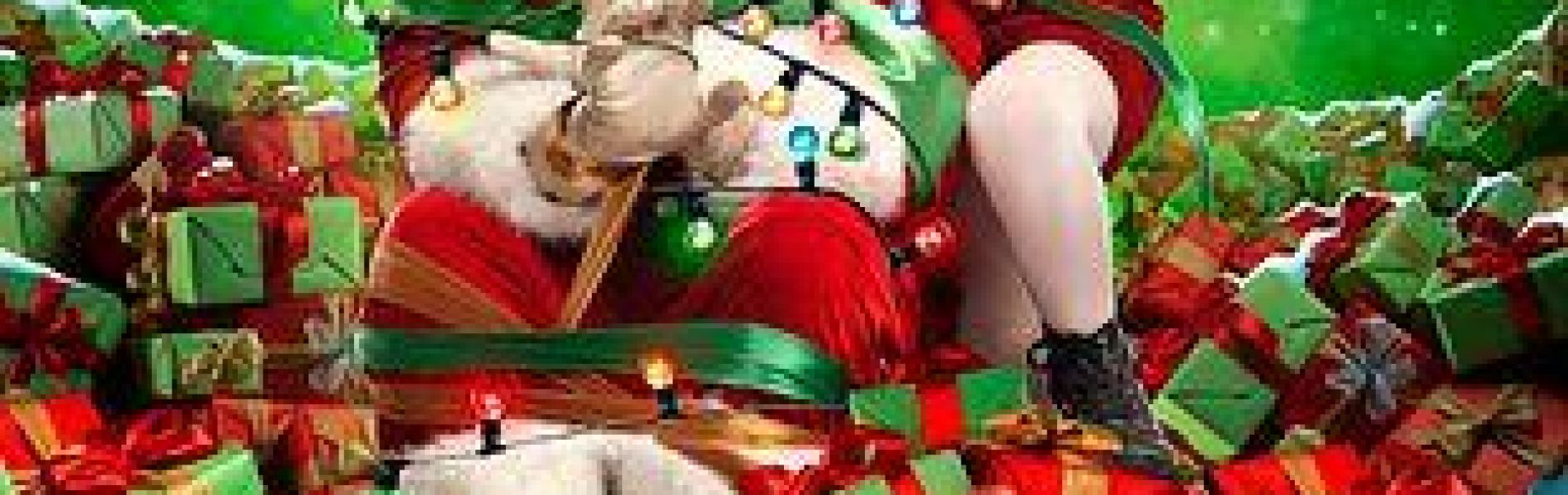 Cinéma : À la poursuite du Père Noël !_Les Orres - Cinéma : À la poursuite du Père Noël !_Les Orres