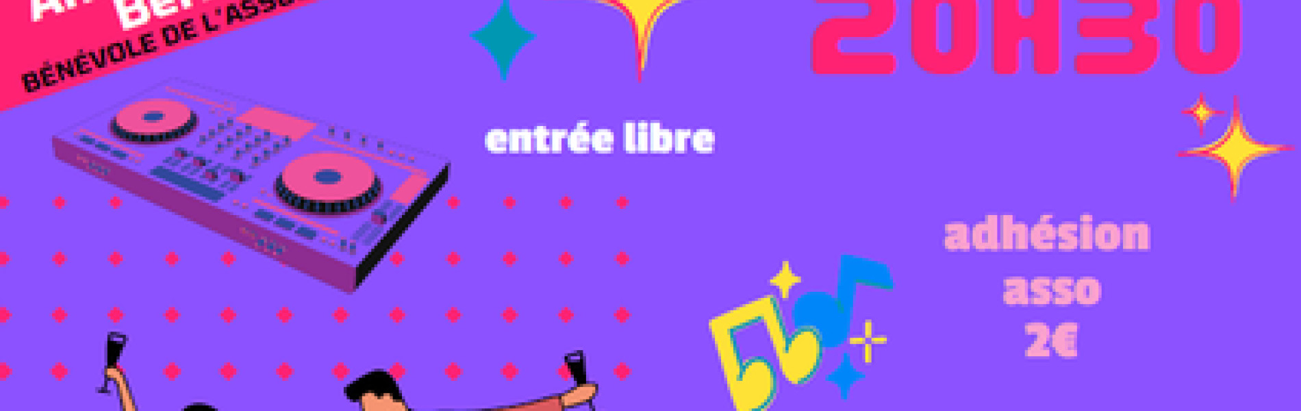 Bal de fin d'année au Tiers-lieu_Les Orres - Bal de fin d'année au Tiers-lieu_Les Orres