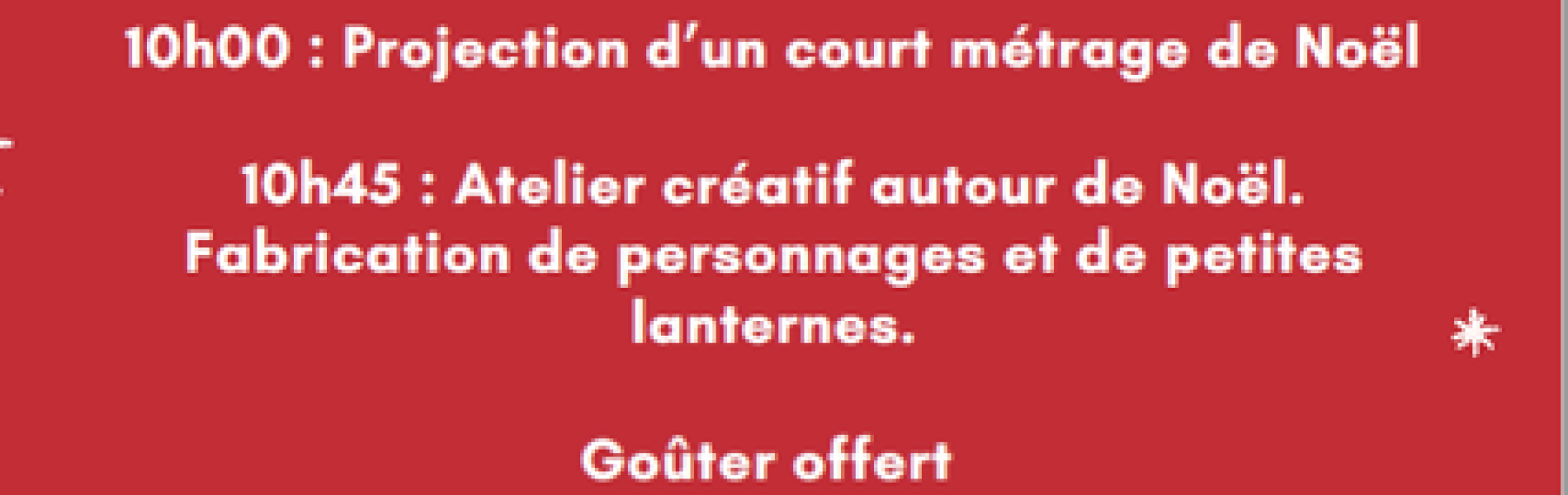 Viens préparer Noël !_Les Orres - Viens préparer Noël !_Les Orres