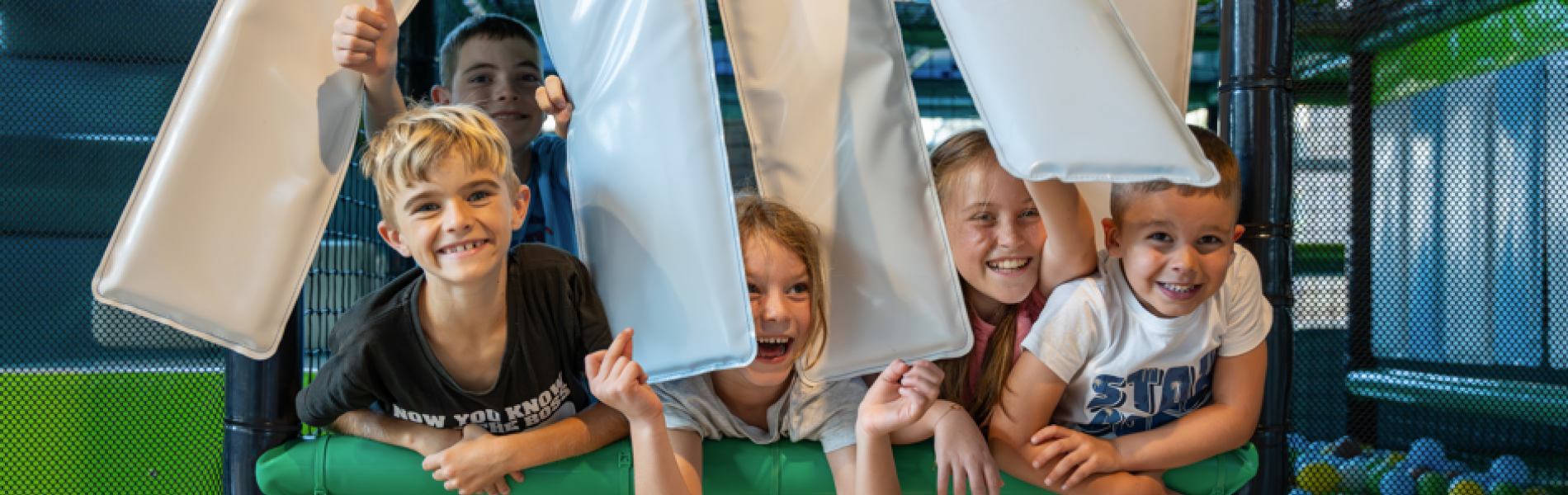 Rencontre avec L'Happy au Kids Park_Les Orres - Rencontre avec L'Happy au Kids Park_Les Orres