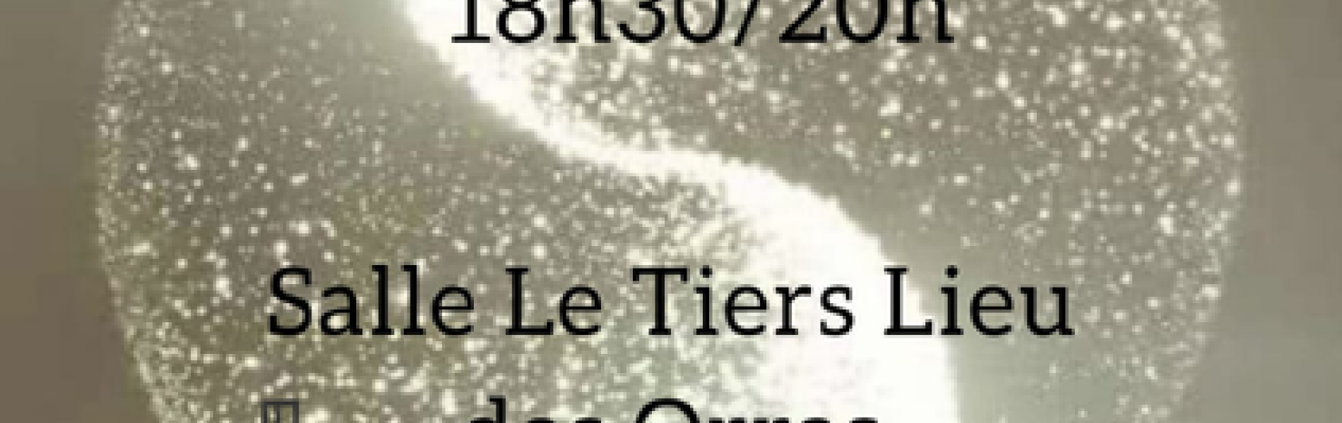 Relaxation au Gong au Tiers-lieu_Les Orres - Relaxation au Gong au Tiers-lieu_Les Orres