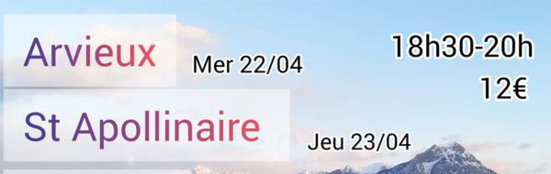 Relaxation au Gong au Tiers-lieu_Les Orres - Relaxation au Gong au Tiers-lieu_Les Orres