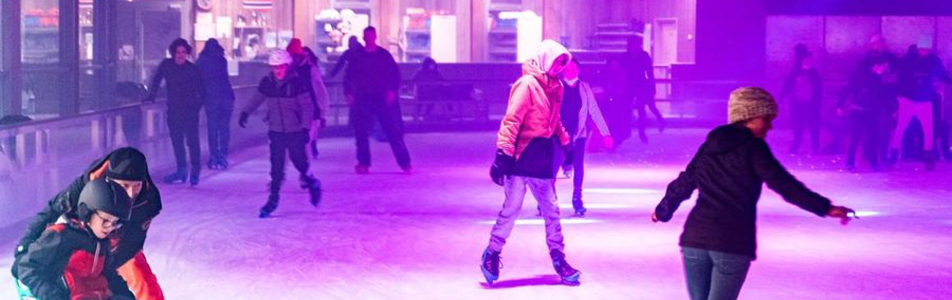 patinoire - patinoire