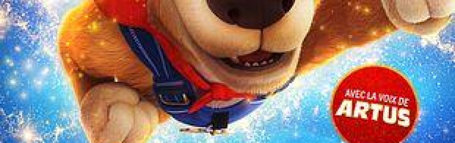 Cinéma : Biscuit le chien fantastique_Les Orres - Cinéma : Biscuit le chien fantastique_Les Orres