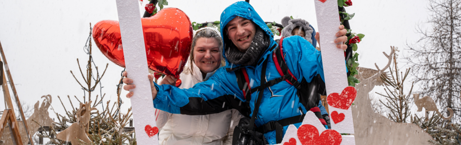 Spot photo spécial Saint Valentin_Les Orres - Spot photo spécial Saint Valentin_Les Orres