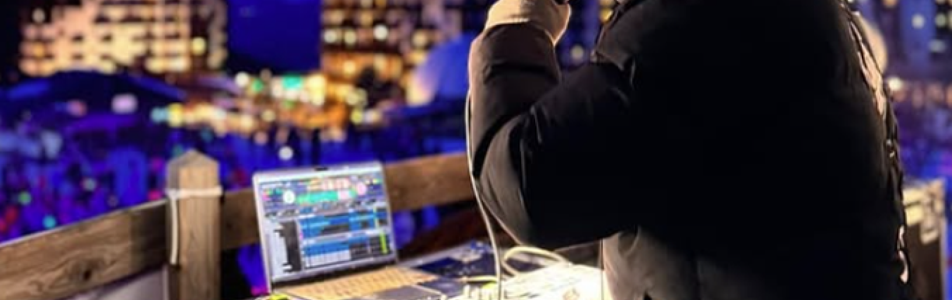Fiesta du ski : pause festive avec DJ Mike Hayes_Les Orres - Fiesta du ski : pause festive avec DJ Mike Hayes_Les Orres