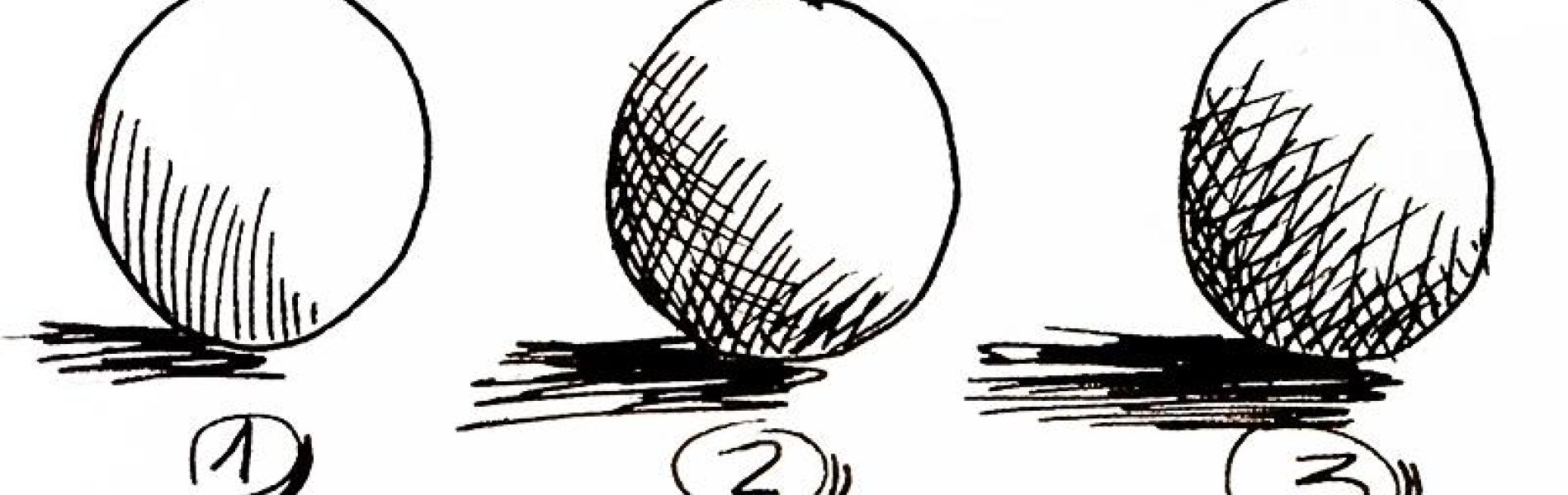 Atelier dessin : technique du hachurage_Les Orres - Atelier dessin : technique du hachurage_Les Orres