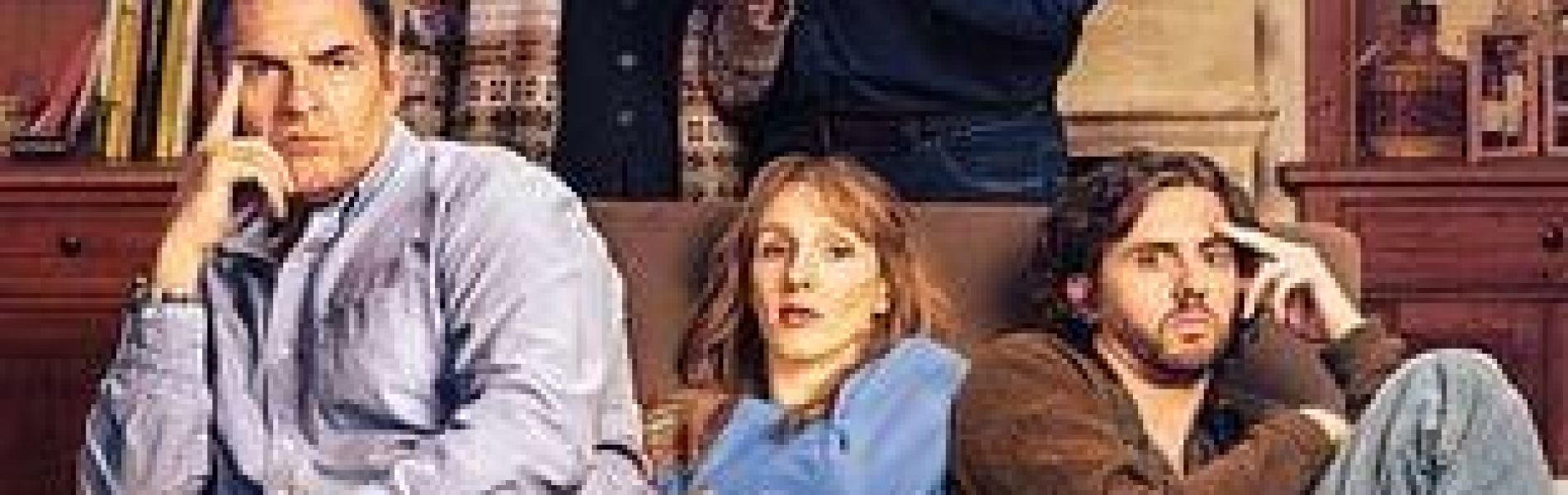 Cinéma : Chers parents_Les Orres - Cinéma : Chers parents_Les Orres