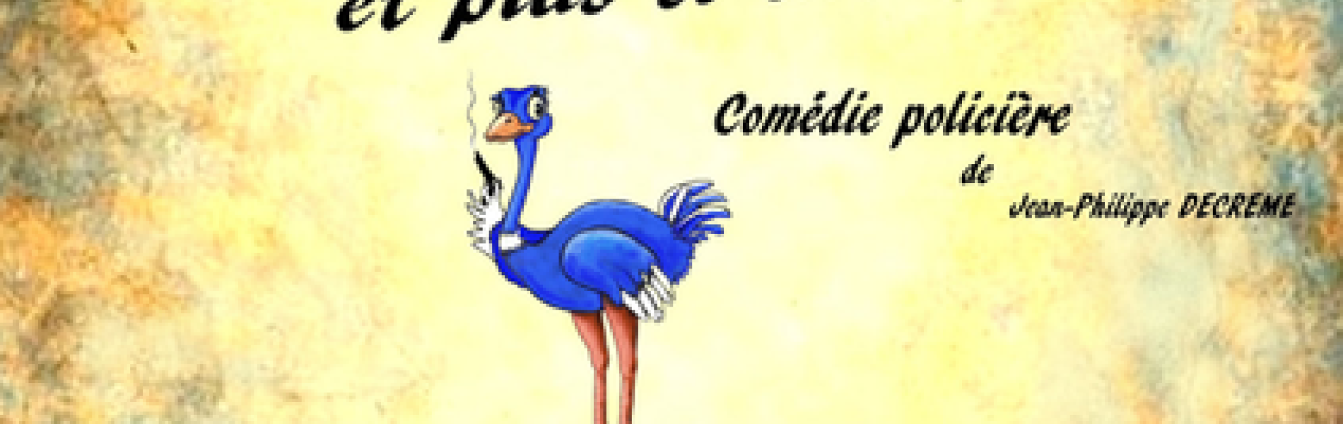 Comédie policière : "Victimes cherchent assassins pour meurtre et plus si entente..."_Les Orres - Comédie policière : "Victimes cherchent assassins pour meurtre et plus si entente..."_Les Orres