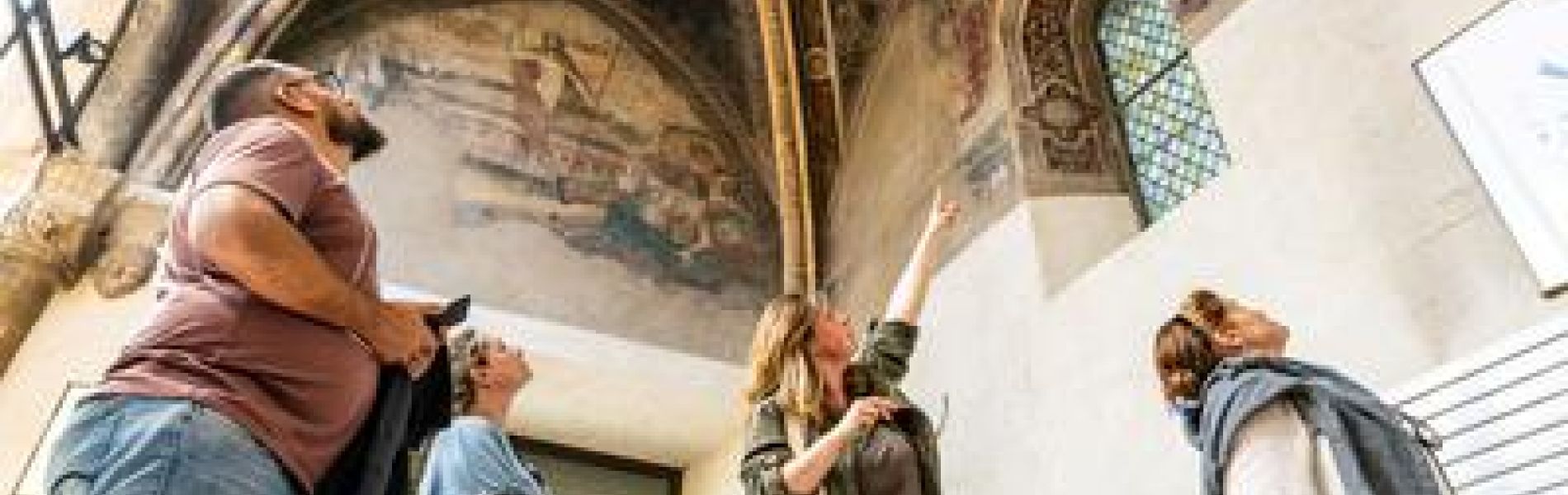 Visite guidée : Embrun et ses décors "a fresco"_Embrun