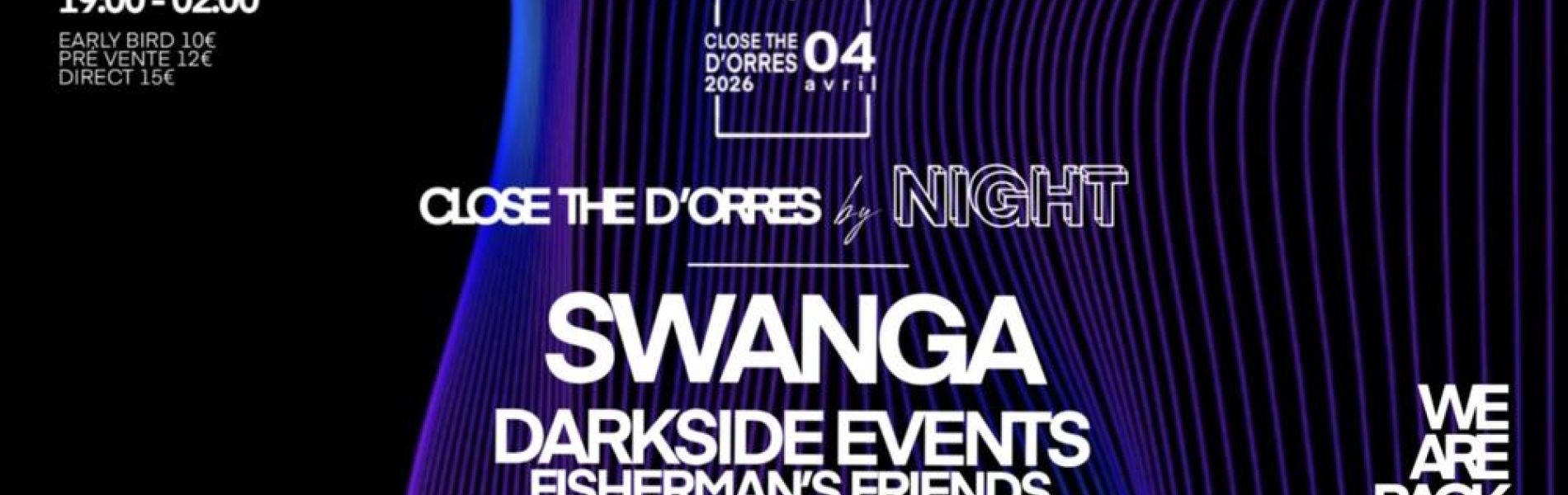 Closing hiver : concerts_Les Orres - Closing hiver : concerts_Les Orres