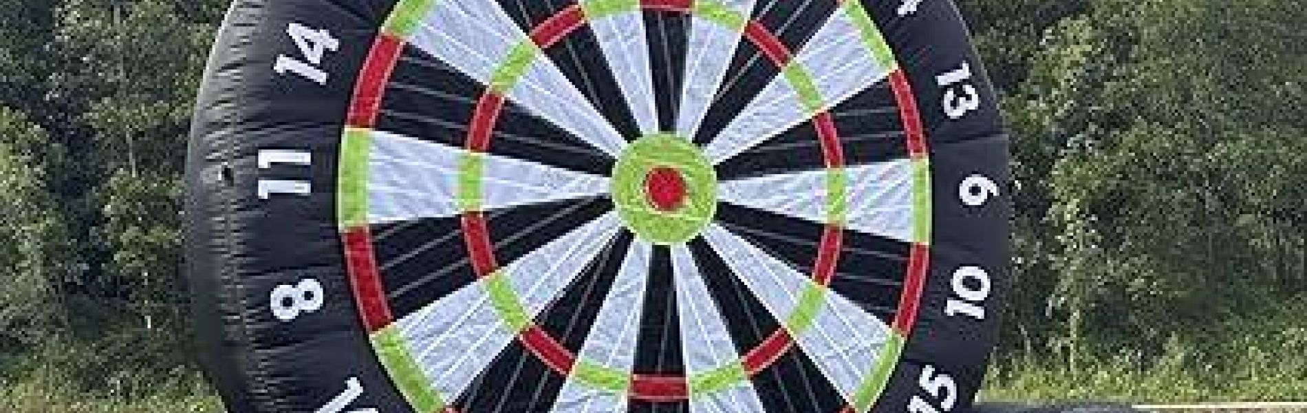 Foot Darts (Foot Fléchettes)_Les Orres - Foot Darts (Foot Fléchettes)_Les Orres