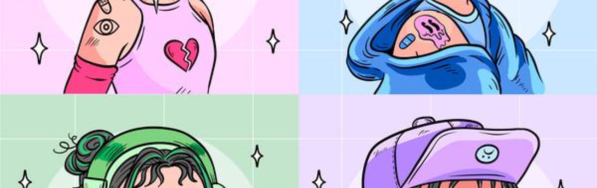 Dessine un personnage de Manga_Les Orres - Dessine un personnage de Manga_Les Orres